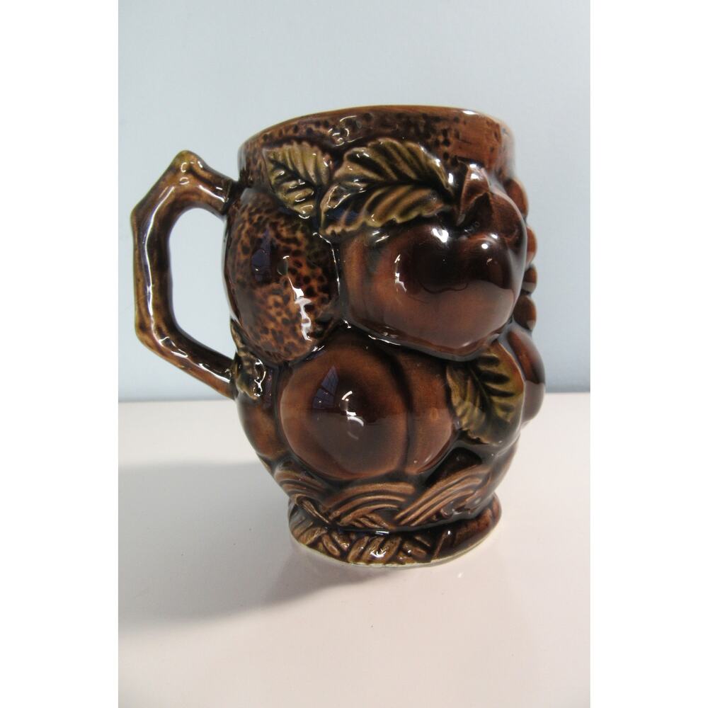Inarco Brown Coffee Mug E 2910 4 Inches